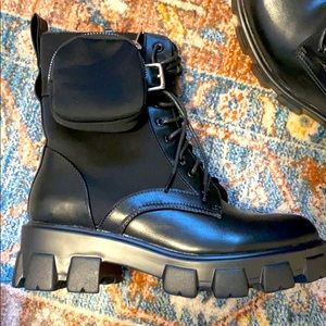 NWT BOOTS